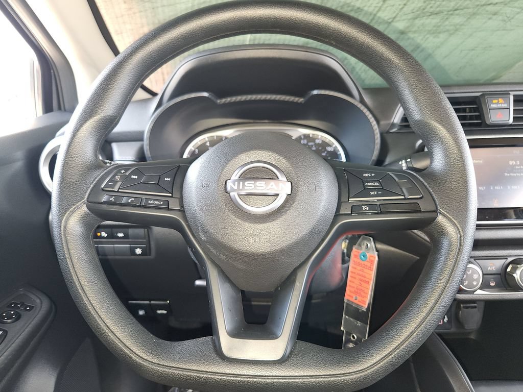 Certified 2025 Nissan Versa S w/ Trunk Package FWD image 23