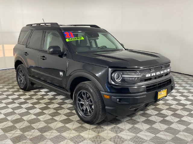 Certified 2021 Ford Bronco Sport Big Bend AWD/4WD image 24