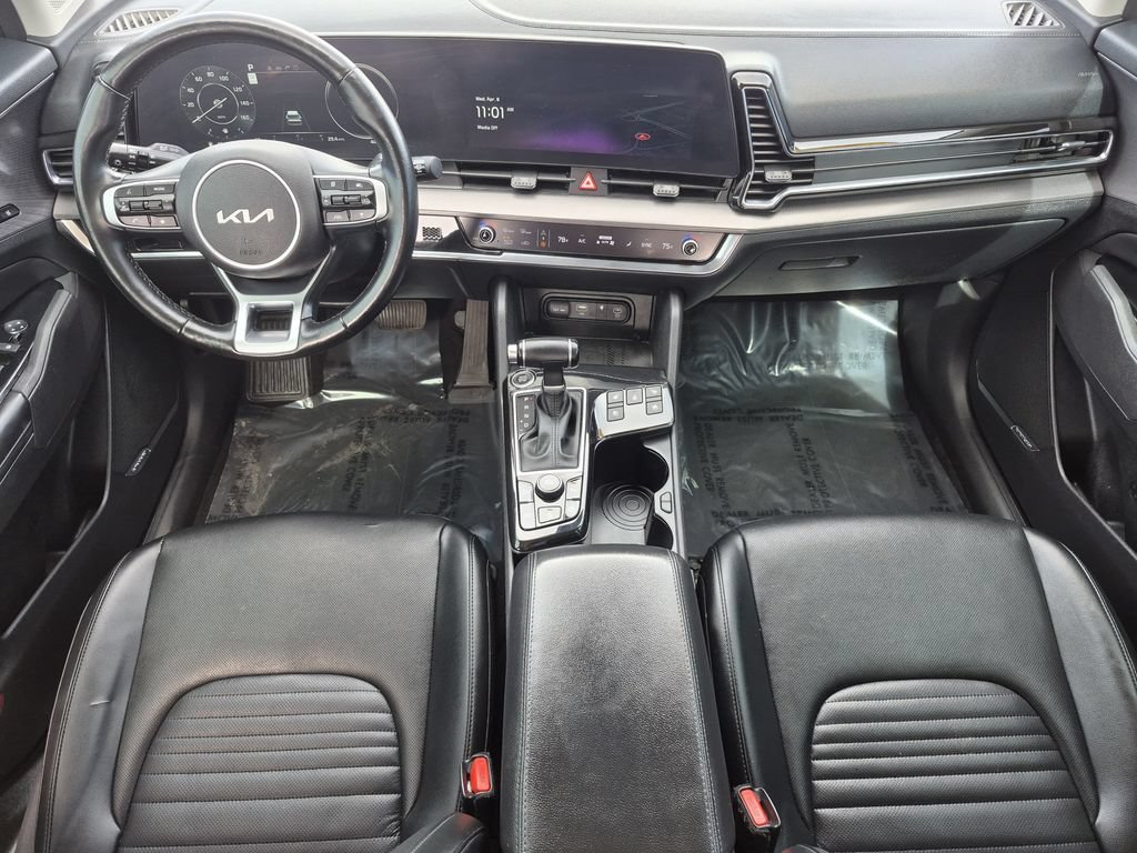 Used 2023 Kia Sportage SX FWD image 14