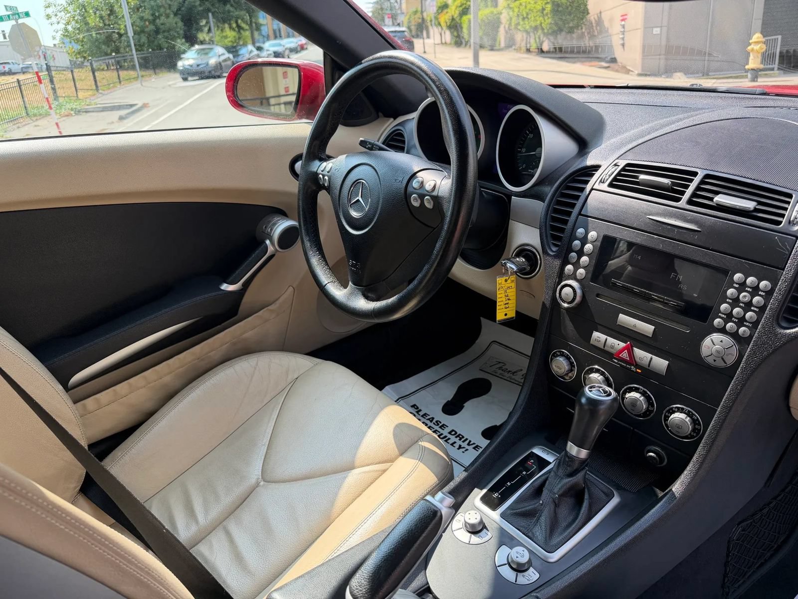 Used 2008 Mercedes-Benz SLK 280 image 38