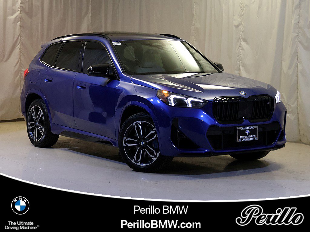 Certified 2025 BMW X1 M35i w/ Premium Package