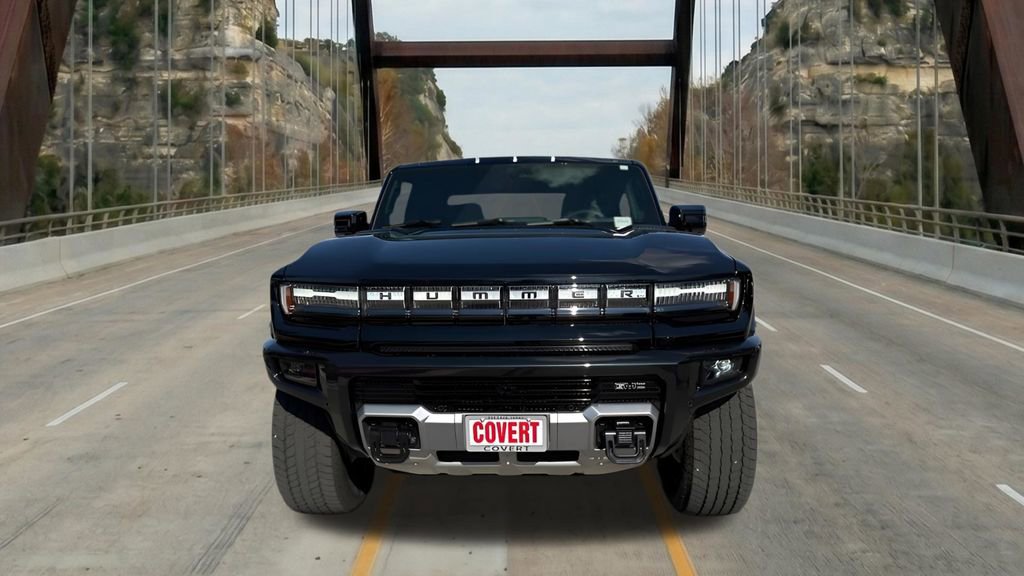 New 2026 GMC Hummer EV 4x4 Crew Cab image 2