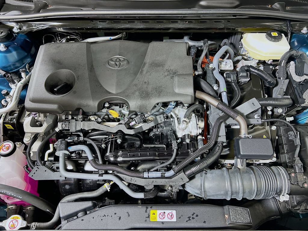 Certified 2025 Toyota Camry XSE AWD/4WD image 26