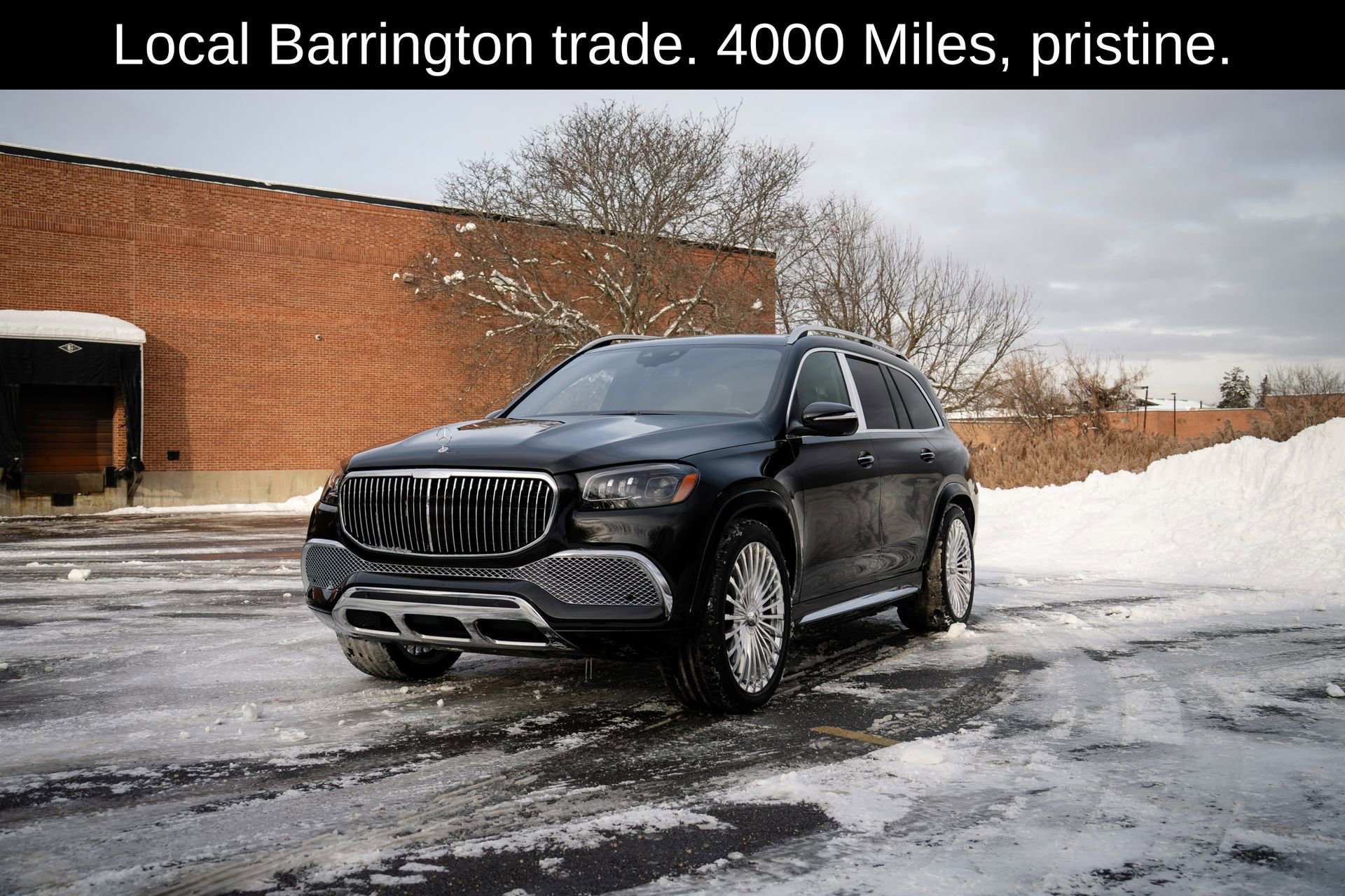 Used 2021 Mercedes-Benz Maybach GLS 600 4MATIC 360° Tour