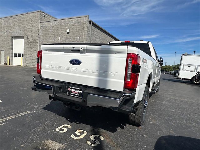 New 2026 Ford F350 Lariat w/ Chrome Package image 8