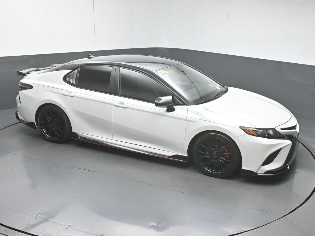 Used 2022 Toyota Camry TRD w/ TRD Package w/JBL Audio FWD image 39