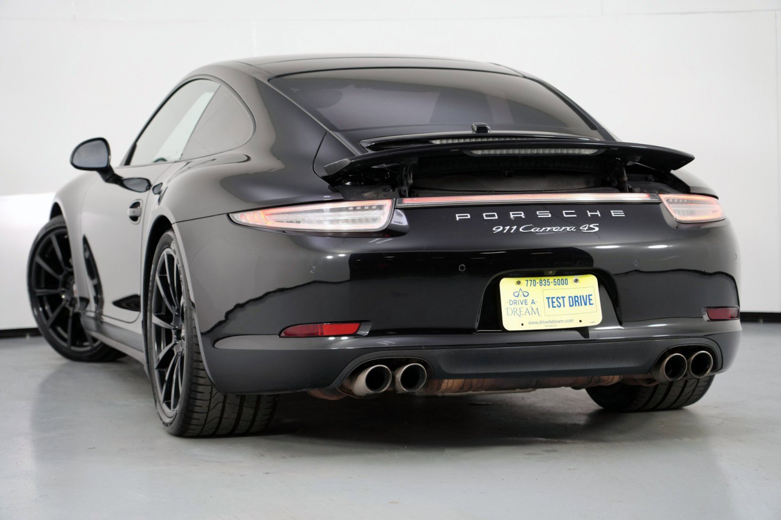 Used 2015 Porsche 911 Carrera 4S AWD/4WD image 6