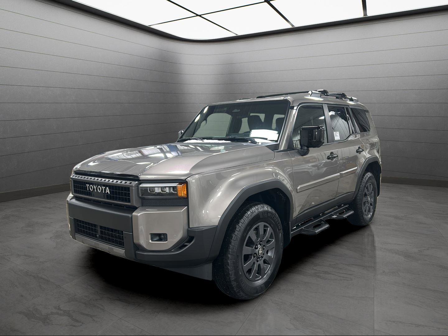 New 2026 Toyota Land Cruiser image 1