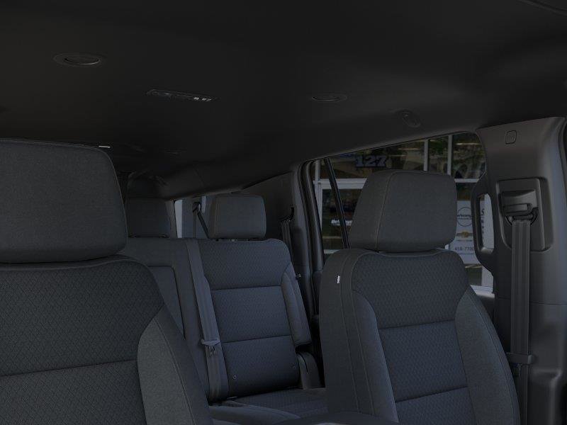 New 2025 Chevrolet Suburban LS image 24