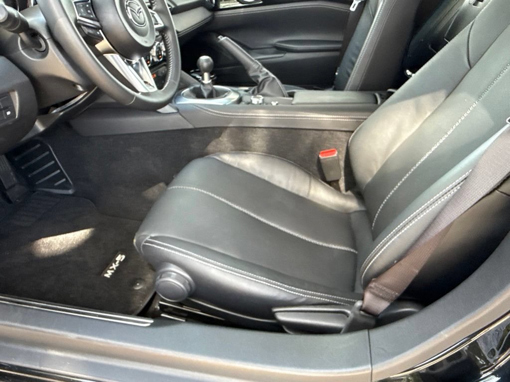 Used 2025 MAZDA MX-5 Miata RF Grand Touring RWD image 61