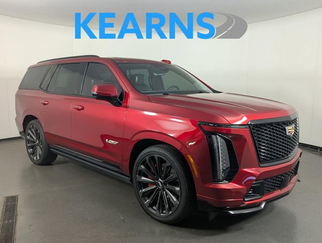 Used 2025 Cadillac Escalade V image 1