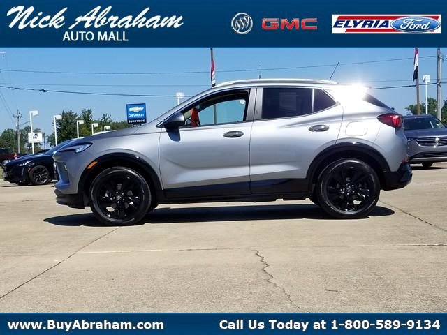 Certified 2024 Buick Encore GX Sport Touring image 1