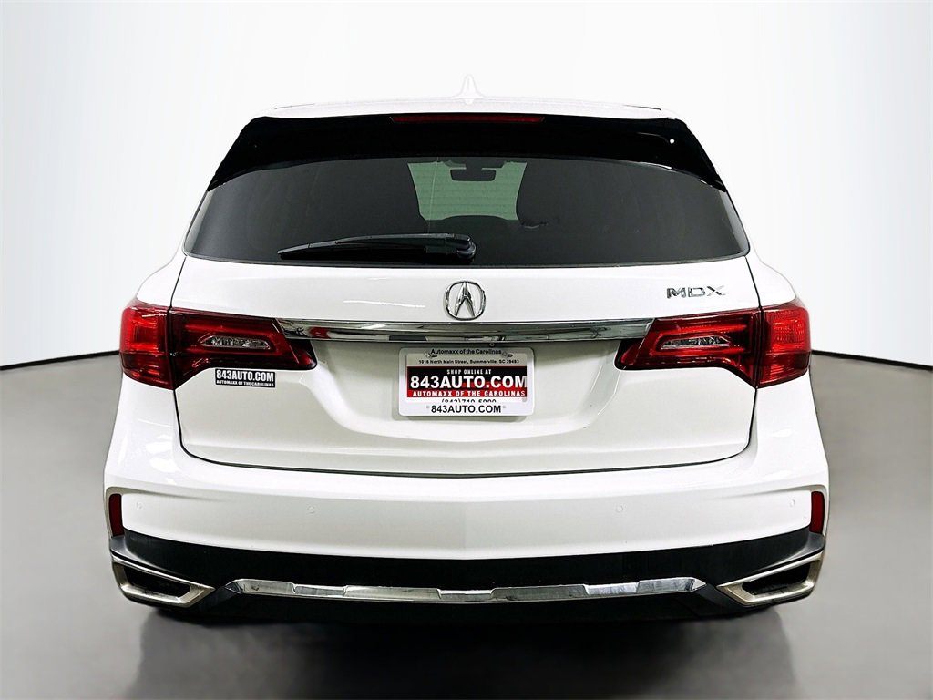Used 2020 Acura MDX FWD w/ Technology Package image 6
