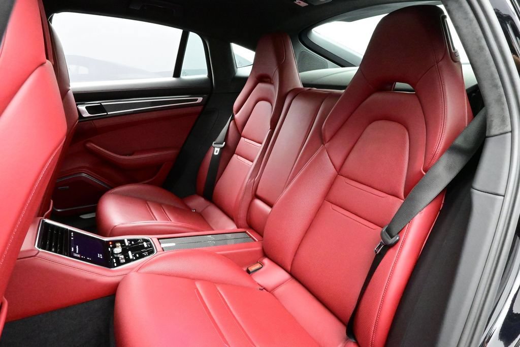 Certified 2021 Porsche Panamera Turbo S AWD/4WD image 14