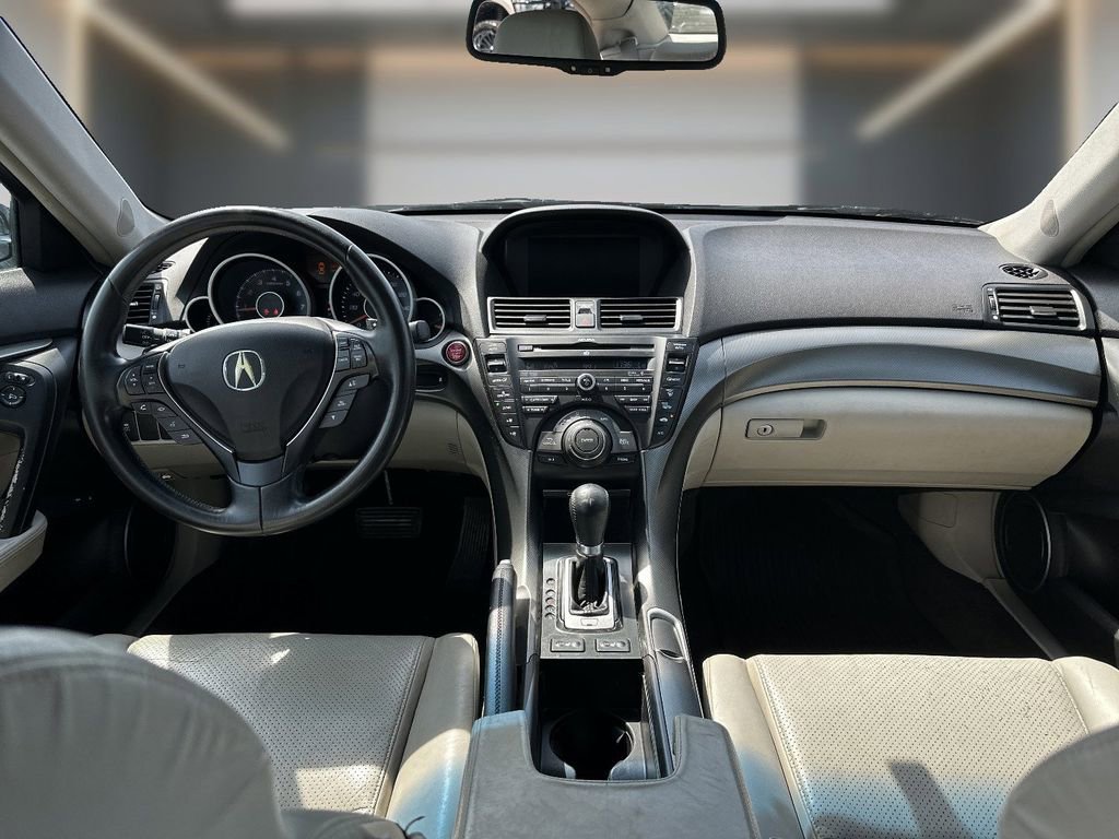 Used 2012 Acura TL w/ Technology Package image 9