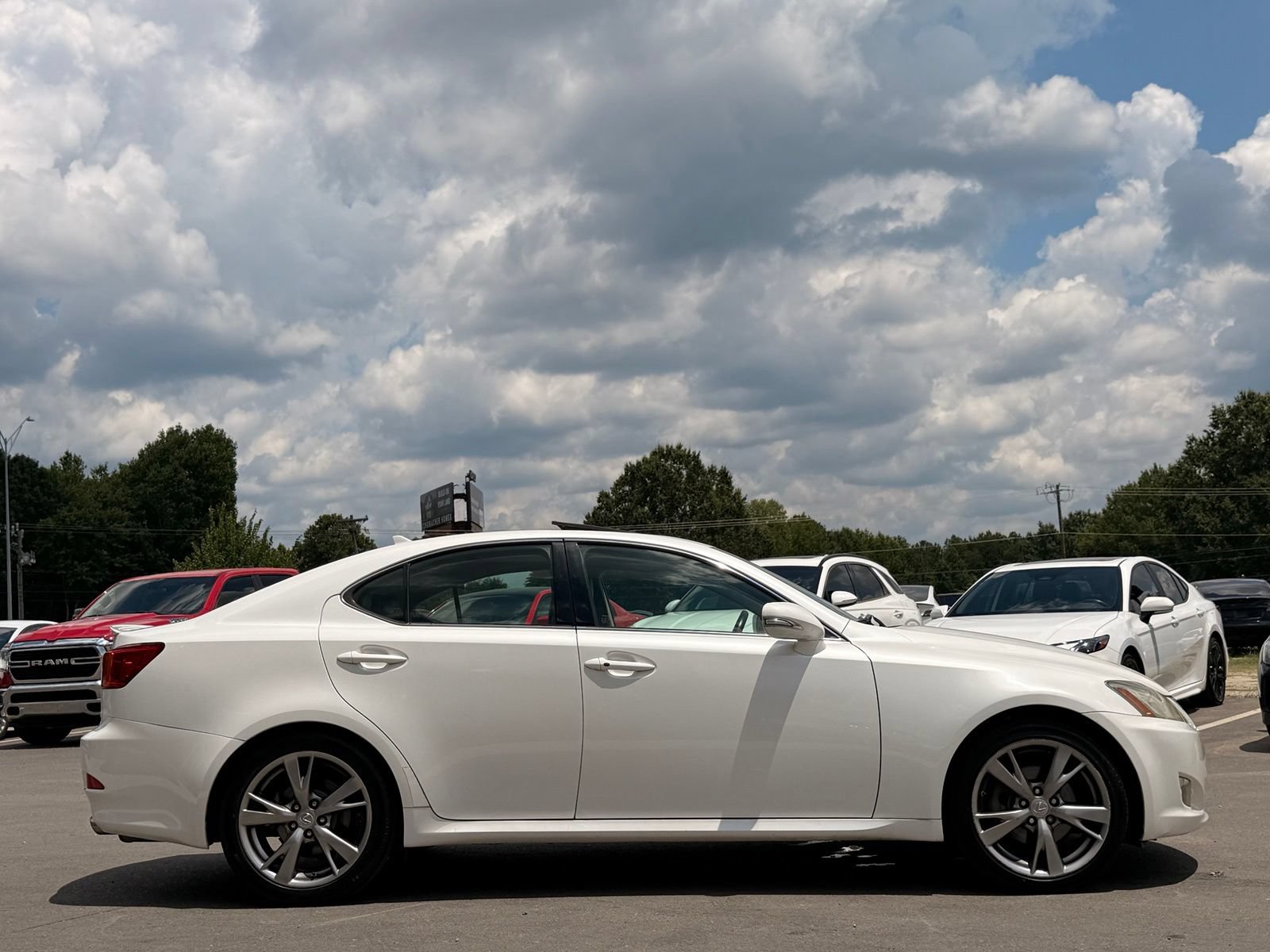 Used 2010 Lexus IS 250 RWD image 6