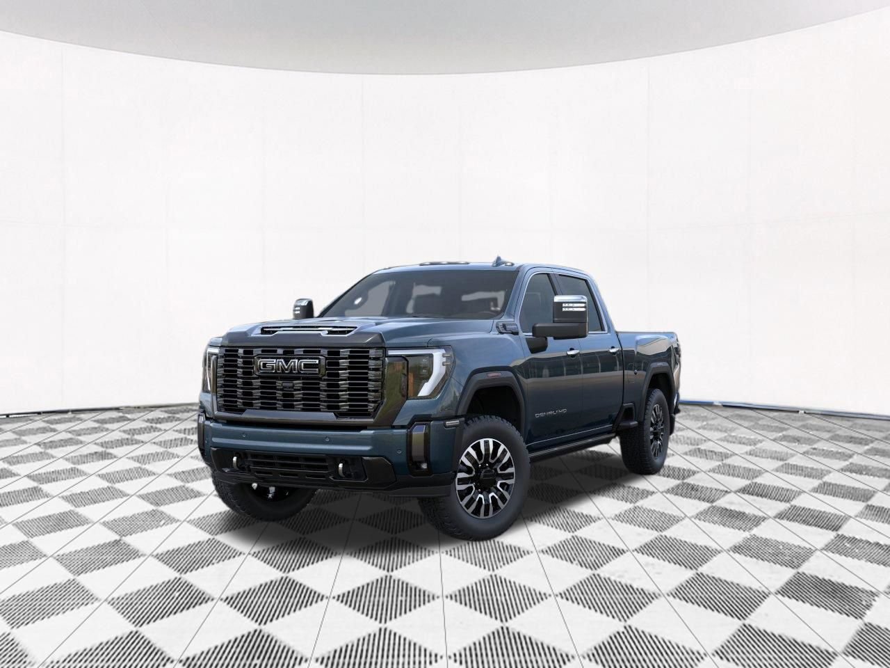 New 2026 GMC Sierra 2500 Denali Ultimate AWD/4WD image 2