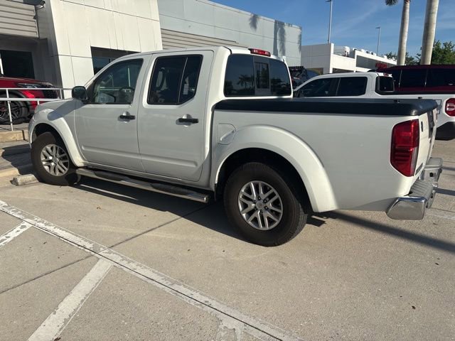 Used 2016 Nissan Frontier SV w/ SV Value Truck Package RWD image 4