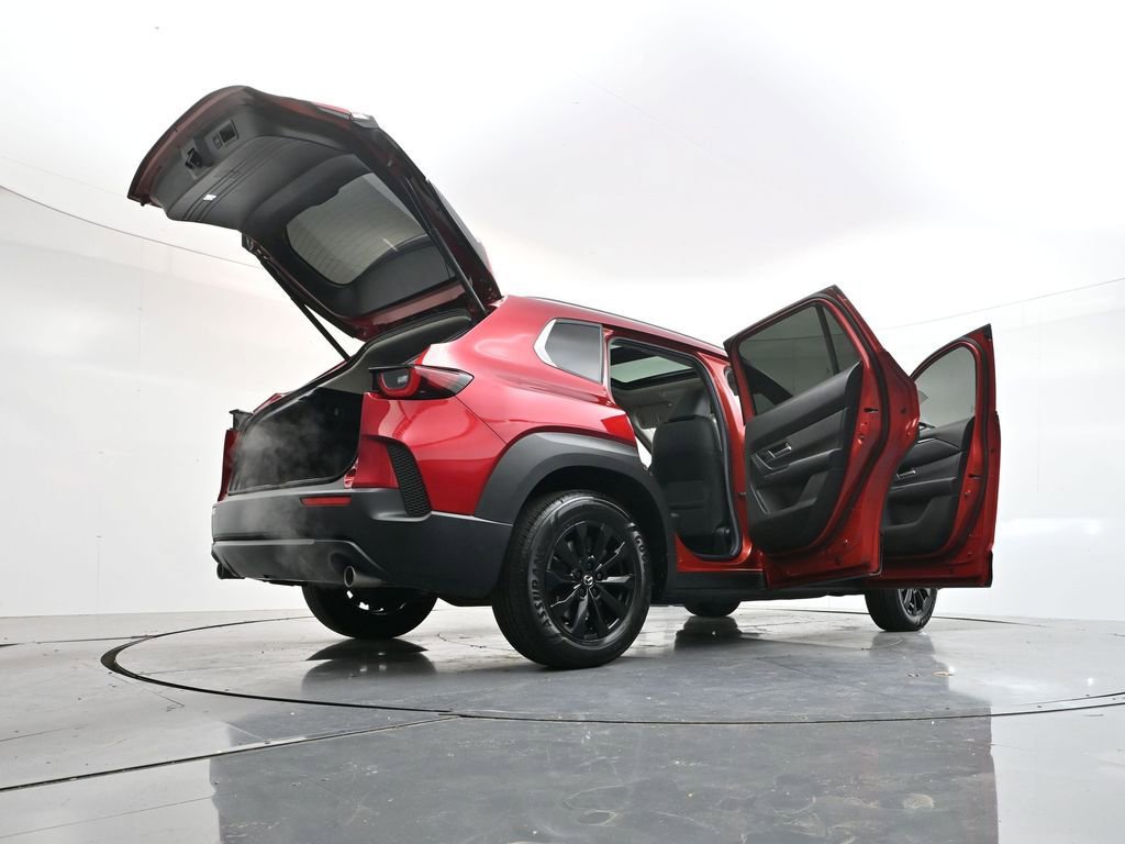 Used 2024 MAZDA CX-50 AWD 2.5 S w/ Cargo Package image 43
