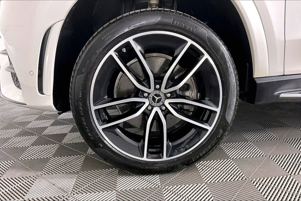 Certified 2022 Mercedes-Benz GLE 450 4MATIC image 8