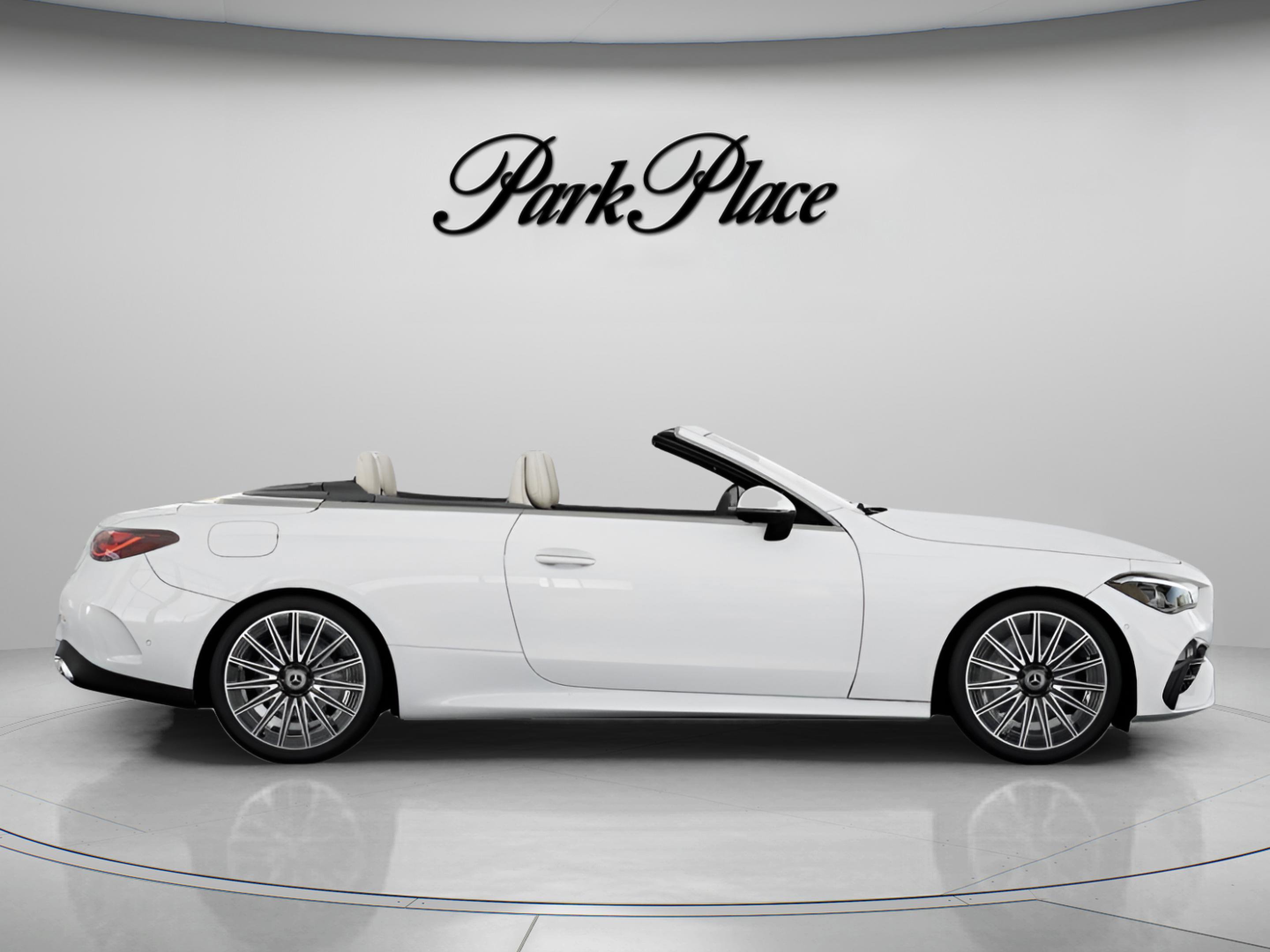 New 2026 Mercedes-Benz CLE 300 4MATIC Cabriolet image 24