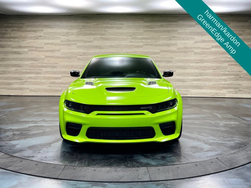Used 2023 Dodge Charger SRT Hellcat w/ Harman/Kardon Audio Group RWD image 9