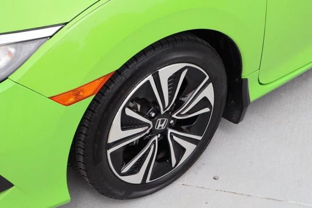 Used 2016 Honda Civic EX-T image 2