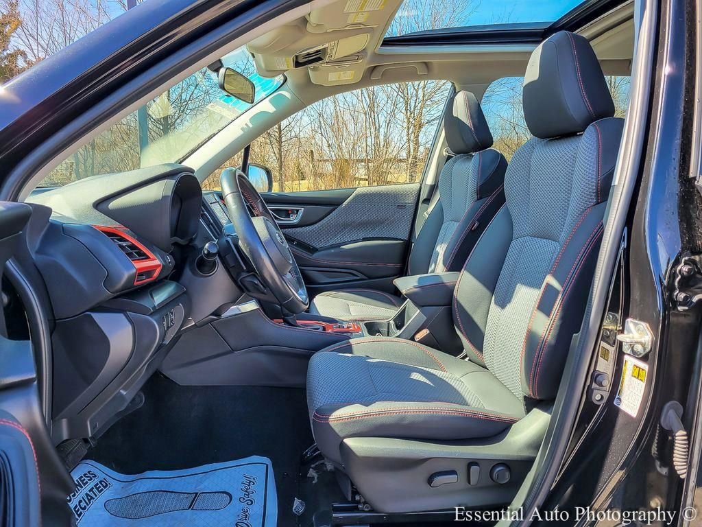 Used 2021 Subaru Forester Sport AWD/4WD image 8