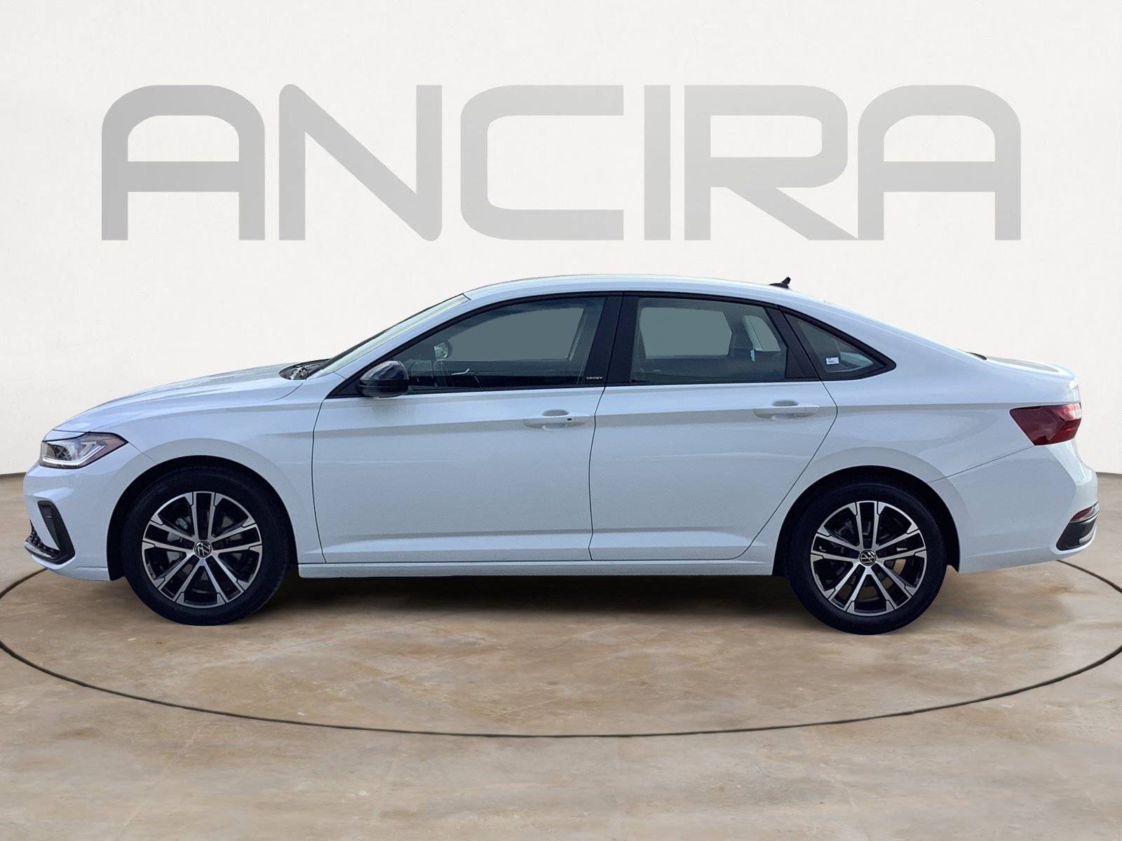 New 2027 Volkswagen Jetta Sport FWD image 5
