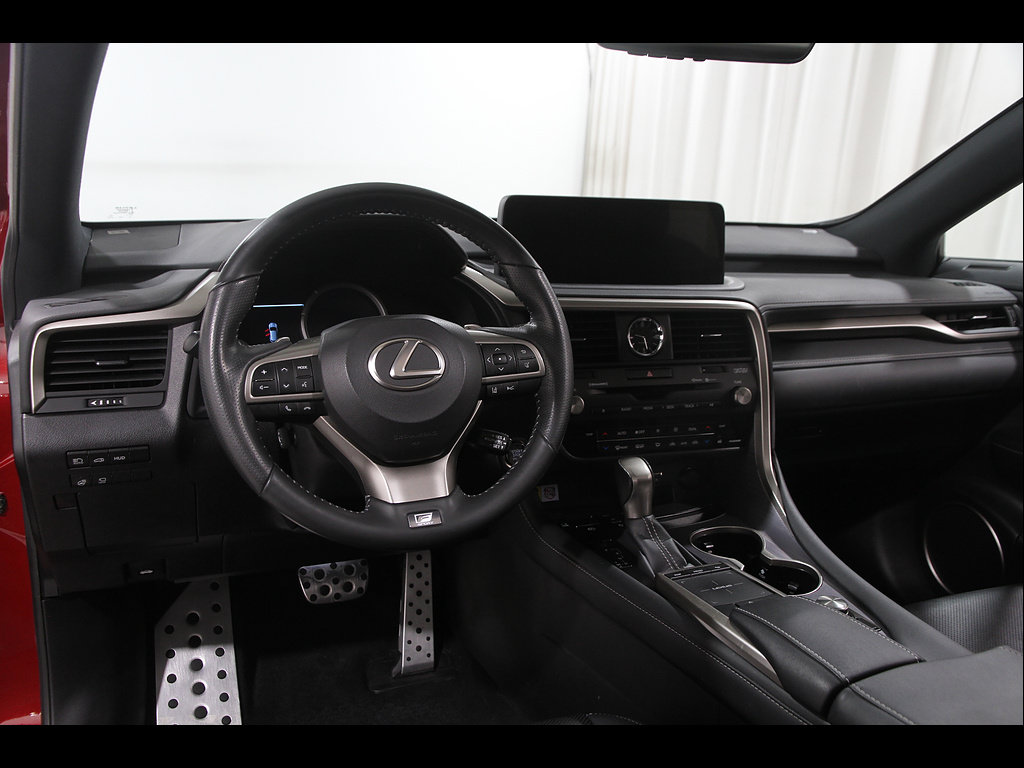 Used 2022 Lexus RX 350 F Sport w/ Accessory Package AWD/4WD image 6
