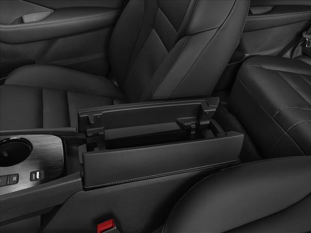 New 2026 Nissan Rogue Dark Armor image 10