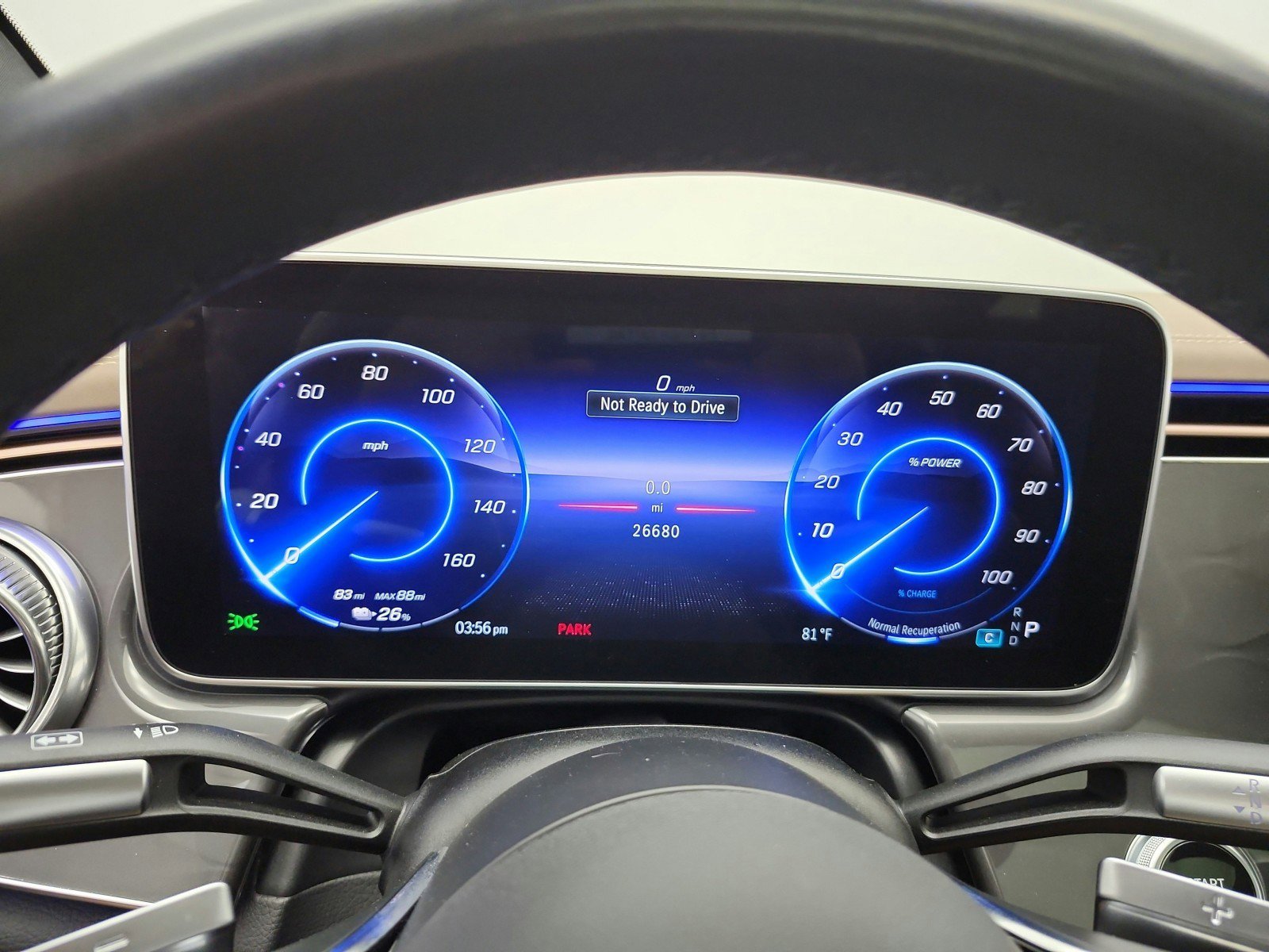 Used 2023 Mercedes-Benz EQS 450+ 4MATIC Sedan image 11