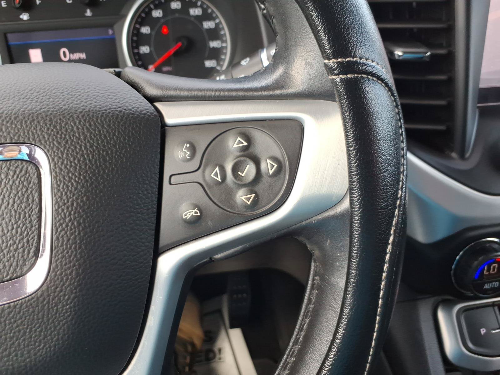 Used 2021 GMC Acadia SLT w/ Elevation Edition FWD image 24
