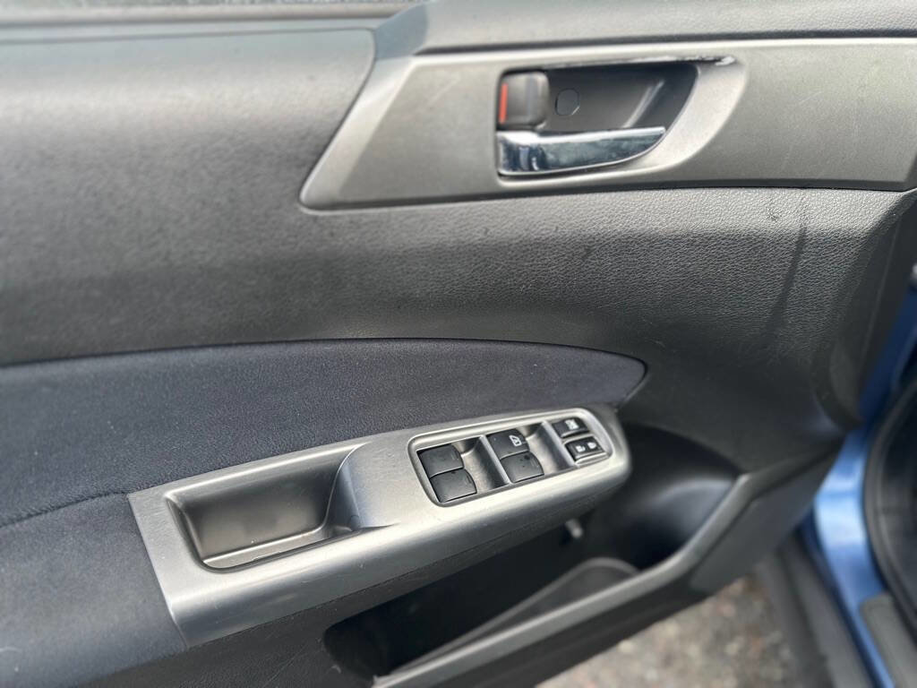 Used 2012 Subaru Forester 2.5X Limited image 12