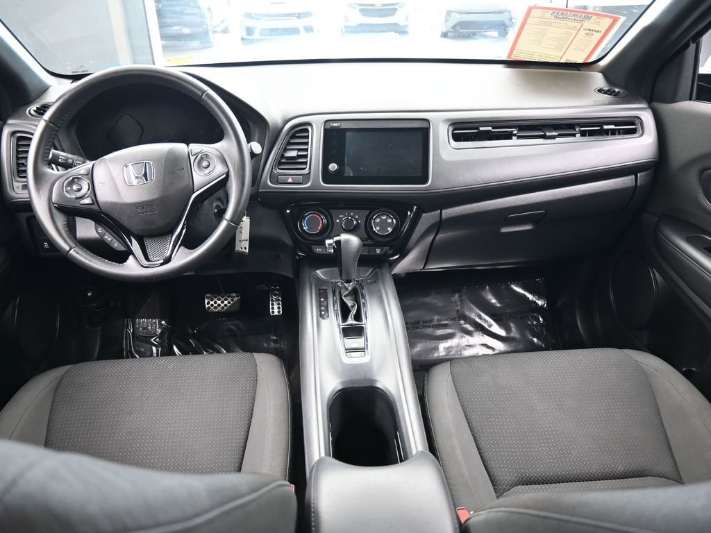 Used 2021 Honda HR-V Sport image 35