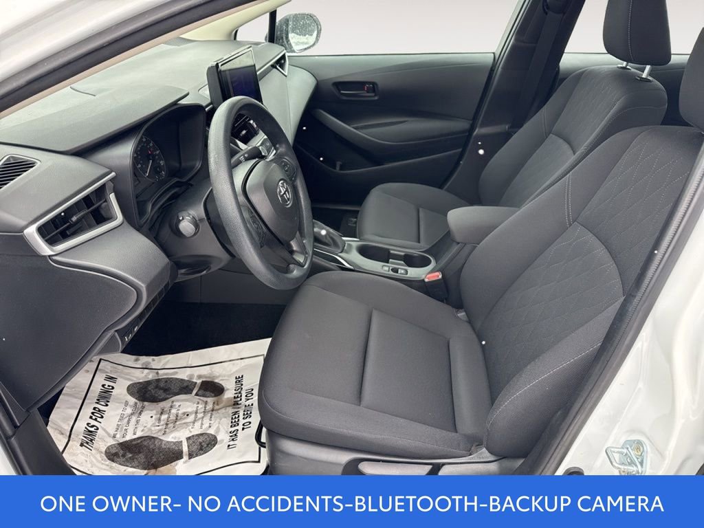 Certified 2024 Toyota Corolla LE image 10