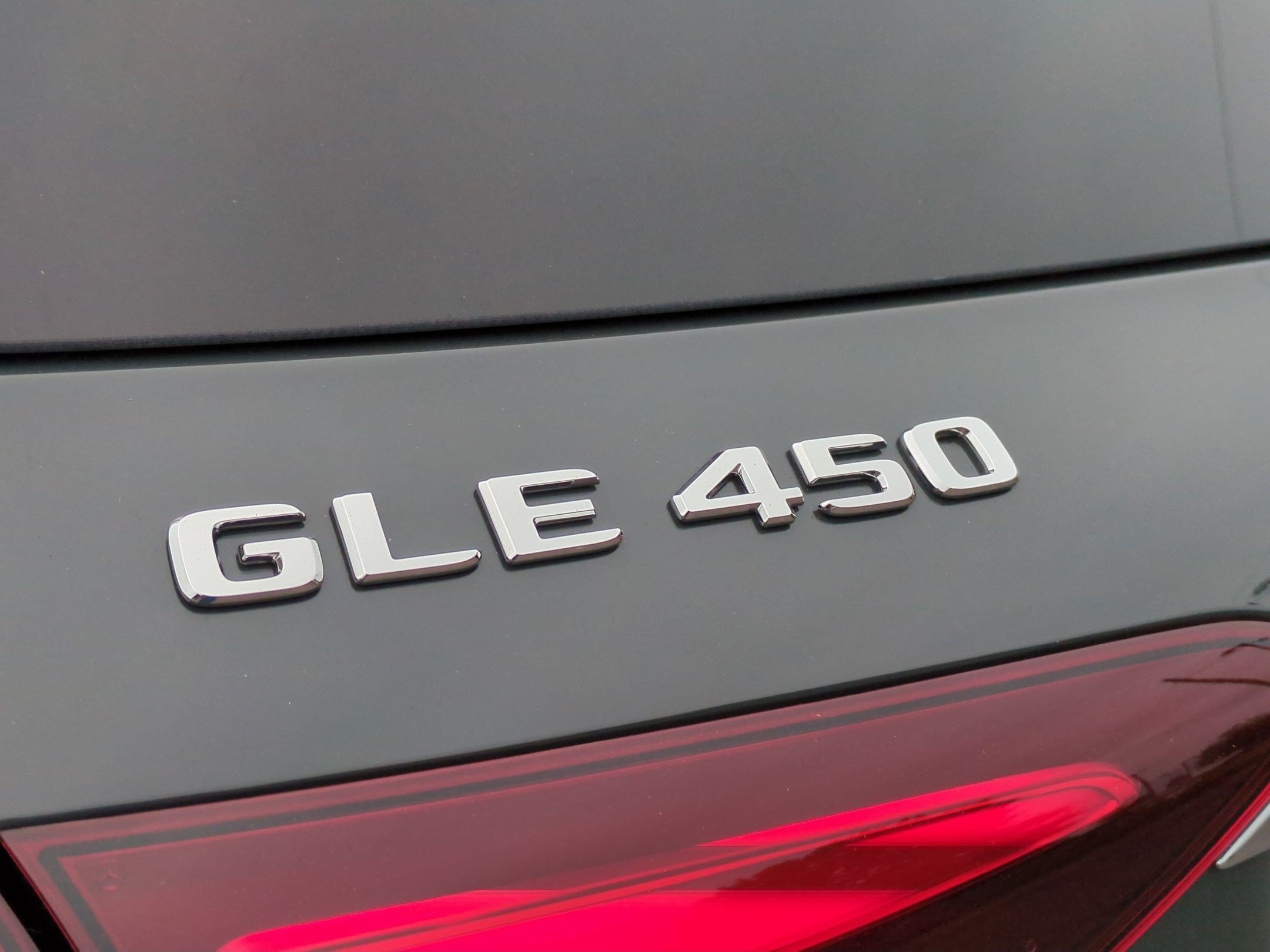 Certified 2026 Mercedes-Benz GLE 450 4MATIC image 38