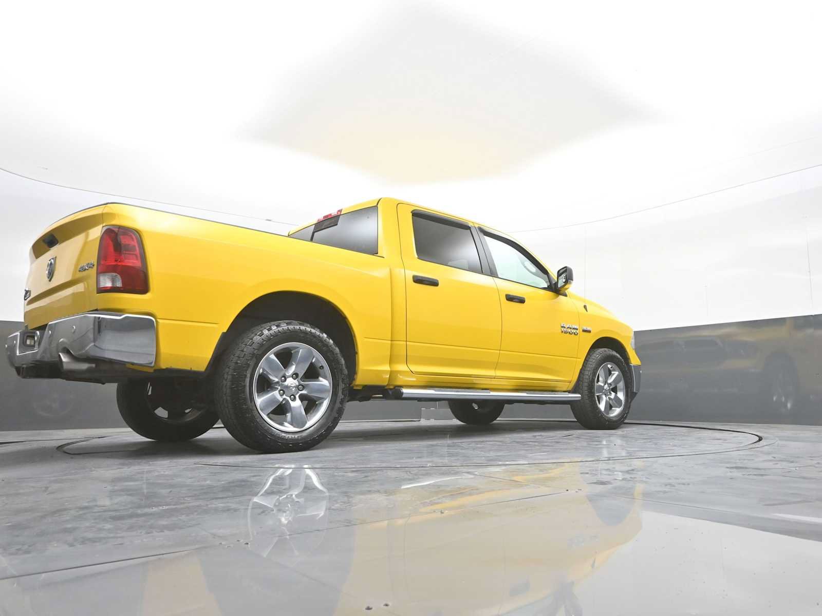 Used 2016 RAM 1500 Big Horn AWD/4WD image 37