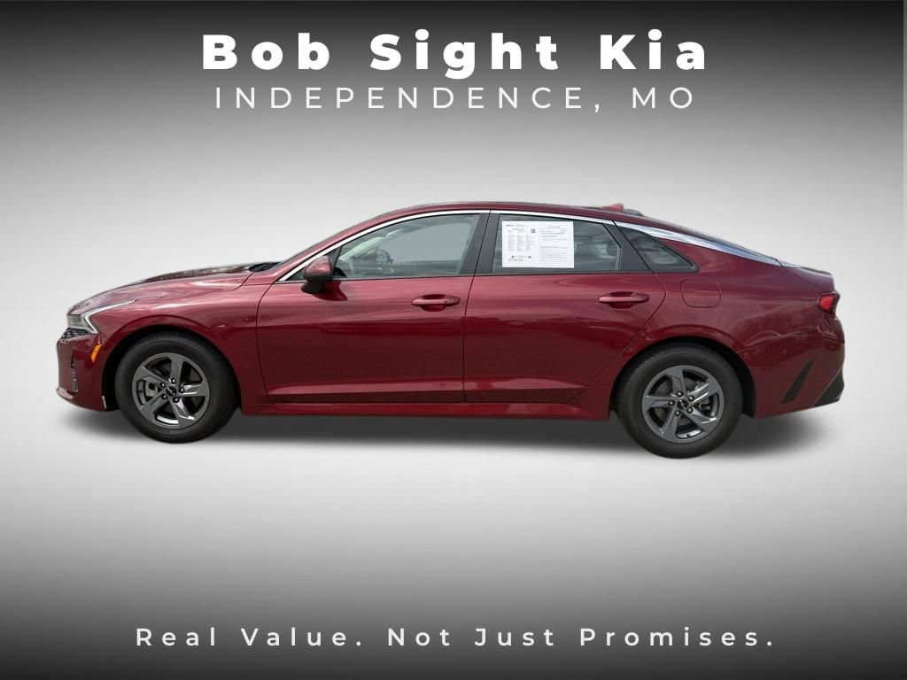 Used 2022 Kia K5 LXS image 6