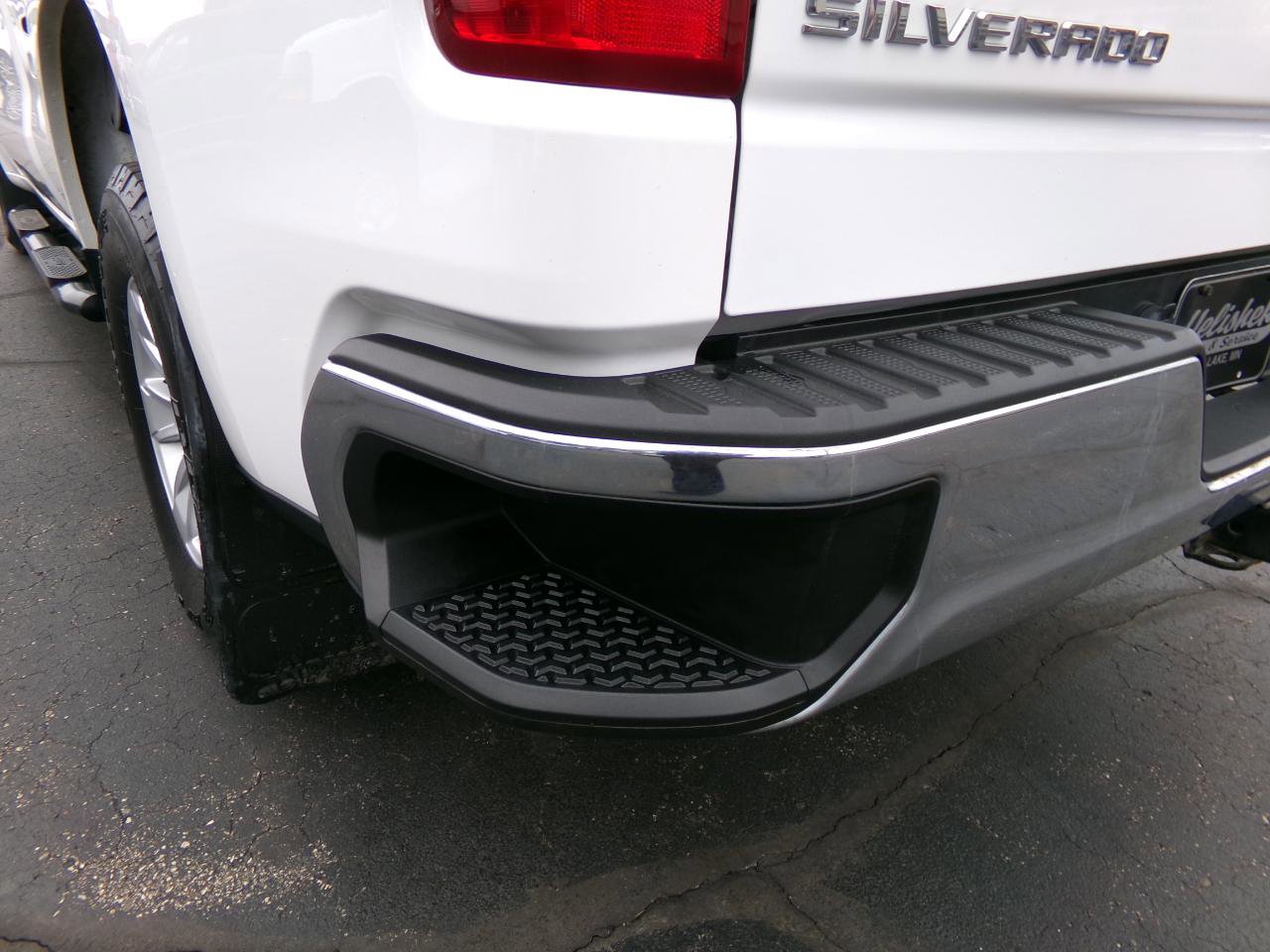 Used 2023 Chevrolet Silverado 1500 LT w/ Work Truck Package image 13