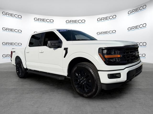 Used 2026 Ford F150 XLT w/ Equipment Group 302A MID