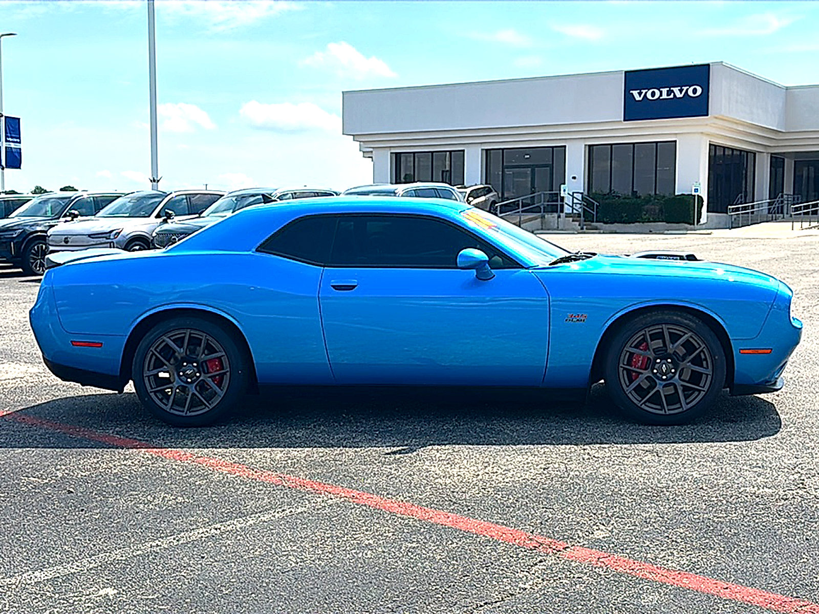 Used 2018 Dodge Challenger R/T Plus RWD image 10