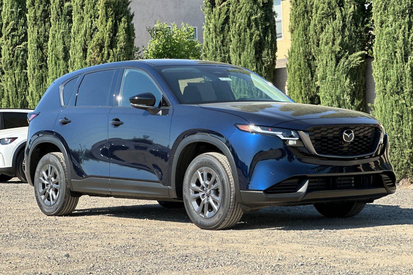 New 2026 MAZDA CX-5 Select AWD/4WD image 2