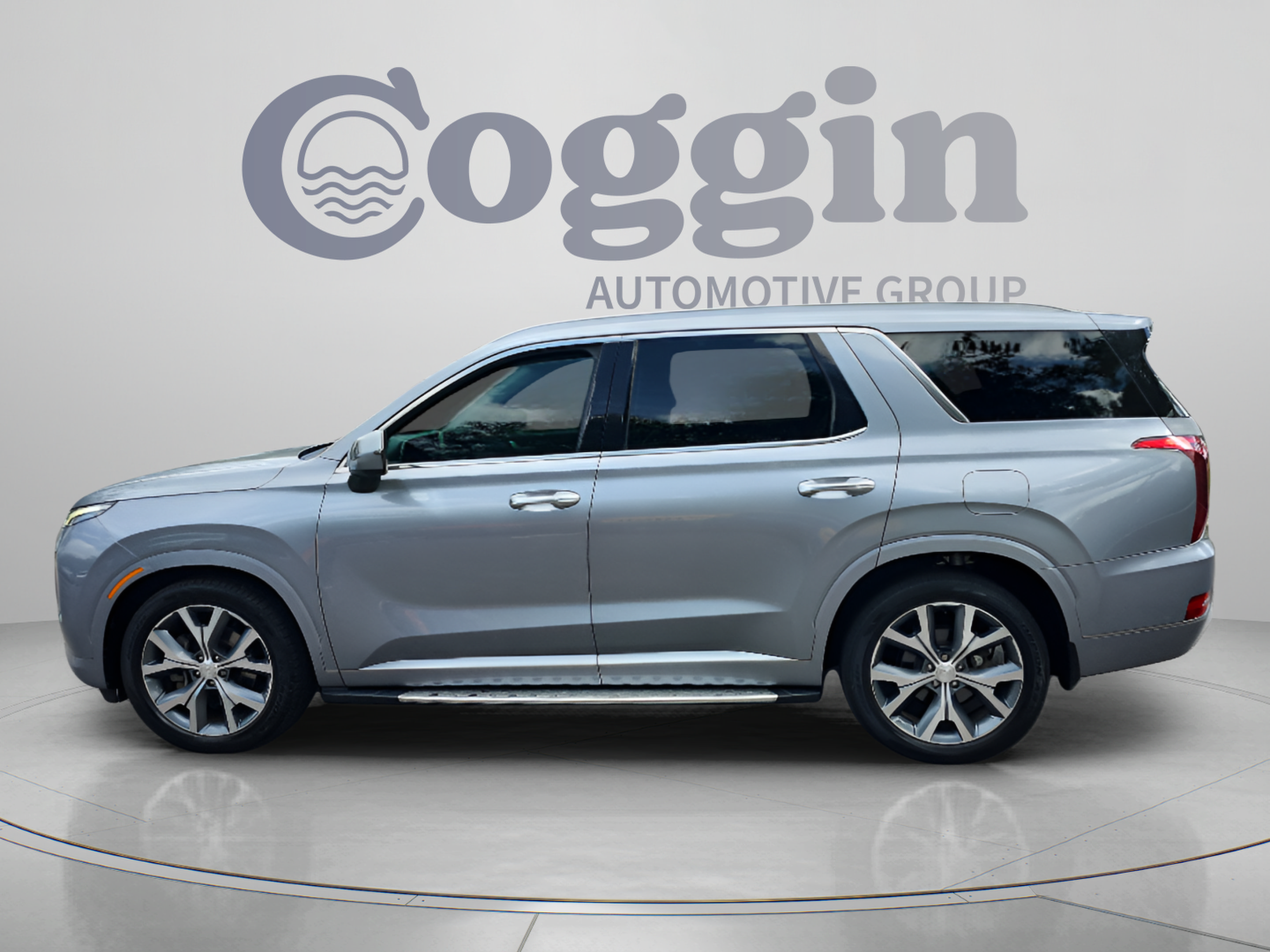 Certified 2021 Hyundai Palisade Limited FWD image 2