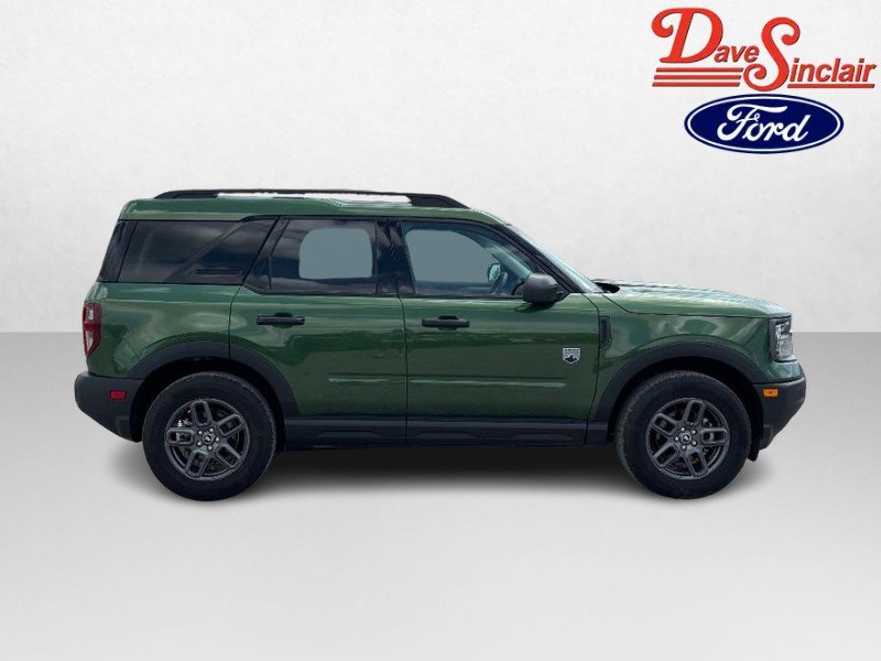 Used 2025 Ford Bronco Sport Big Bend w/ Convenience Package AWD/4WD image 5