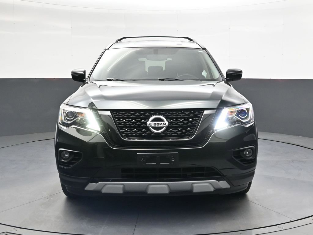 Used 2019 Nissan Pathfinder SV w/ Rock Creek Edition FWD image 9