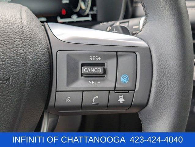 Certified 2024 INFINITI QX60 Luxe w/ Vision Package FWD image 30