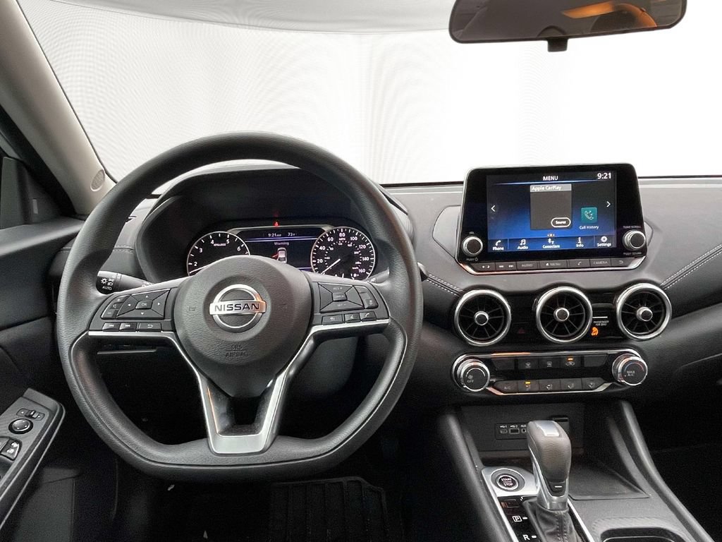 Used 2023 Nissan Sentra SV FWD image 12