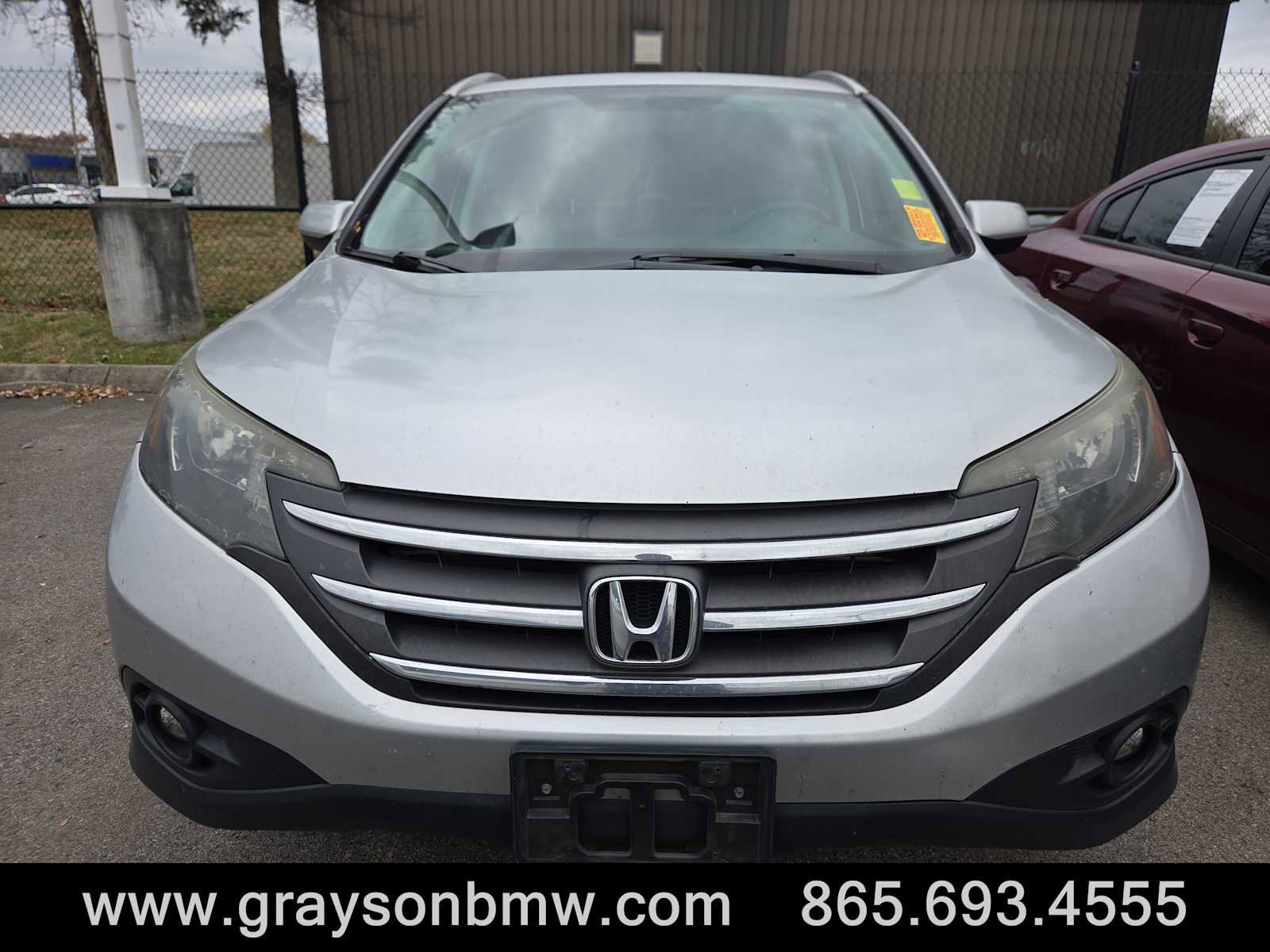 Used 2013 Honda CR-V EX-L image 19