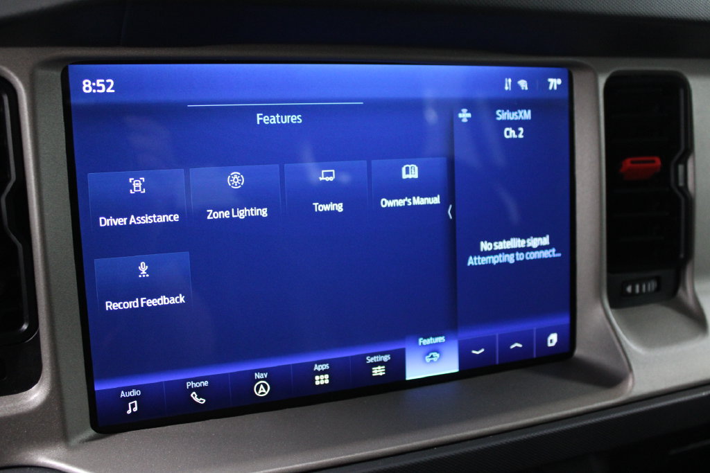 Used 2024 Ford Bronco Raptor AWD/4WD image 62